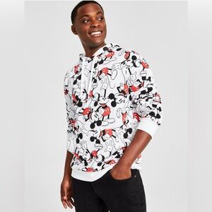 Mickey Graphic Hoodie